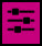 Adjust value icon